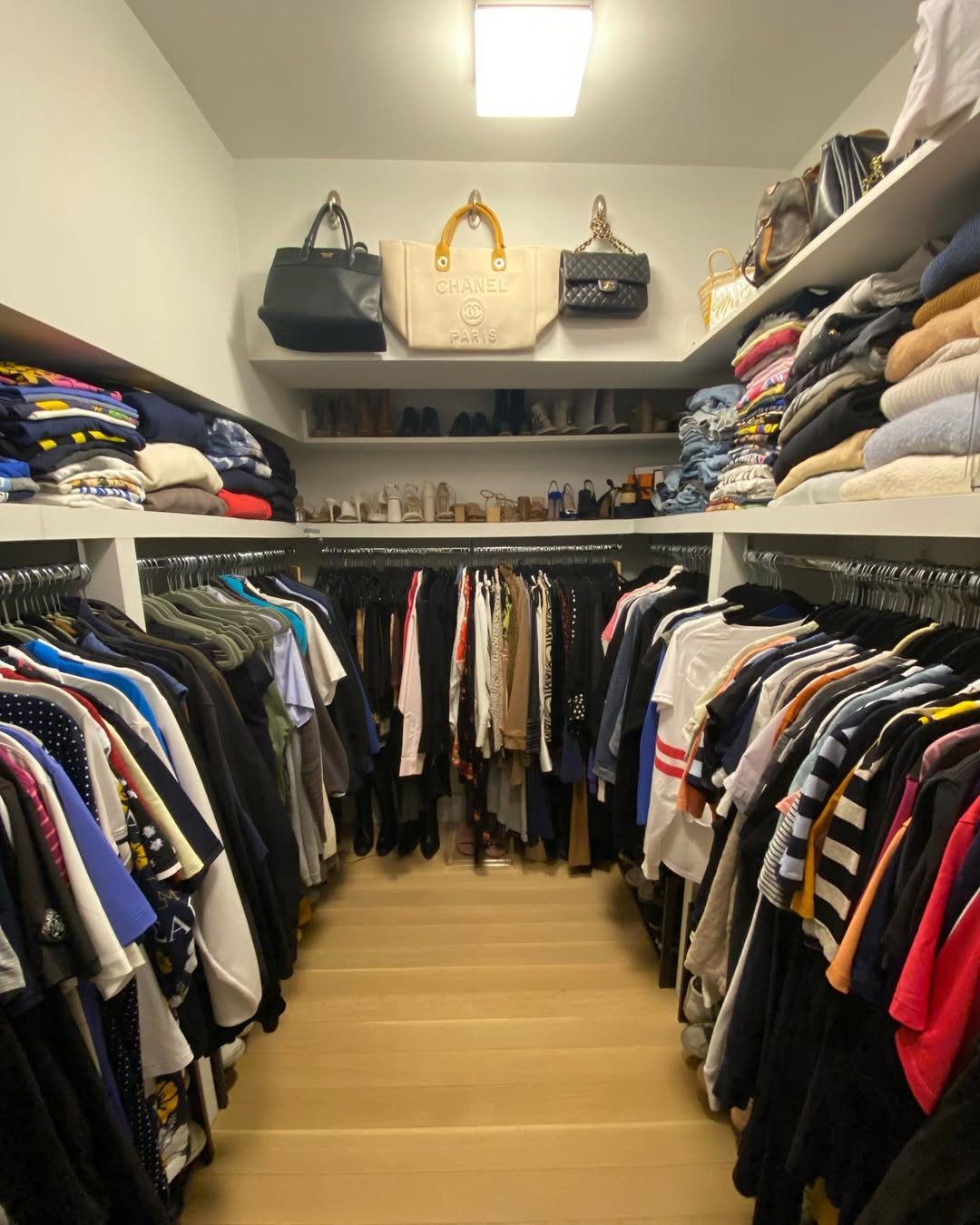 Pantry organization
